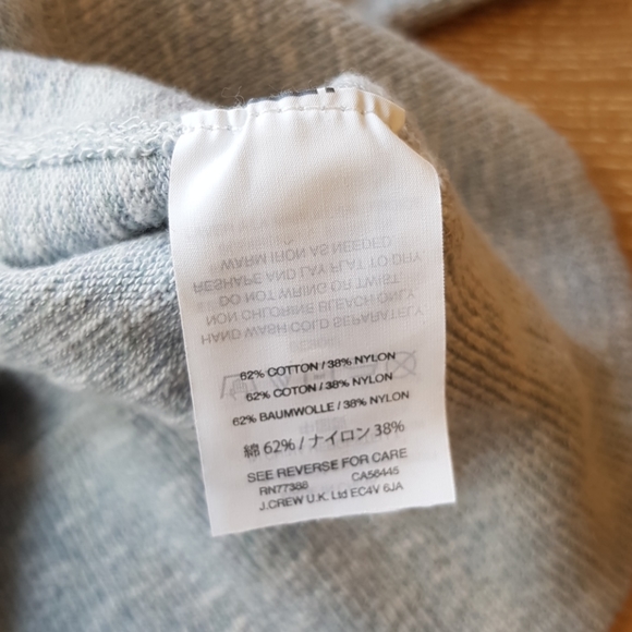 Madewell crew sweater XS - Picture 6 of 8